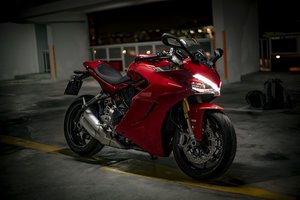 Yamaha MT-07 CP2