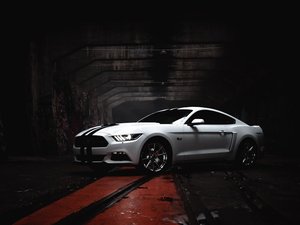18" Alloy Wheels — Set of 4 (5x112)