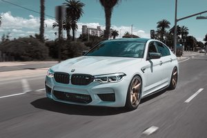 BMW 320d xDrive M Sport