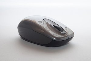 Logitech MX Master 3S — Graphite
